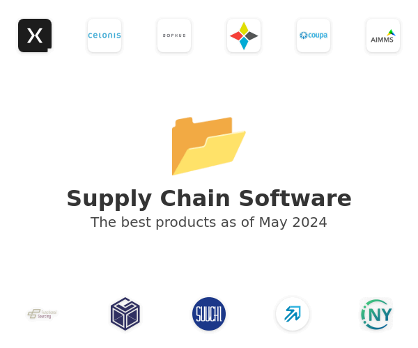 The best Supply Chain products
