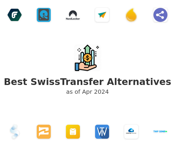 Best SwissTransfer Alternatives
