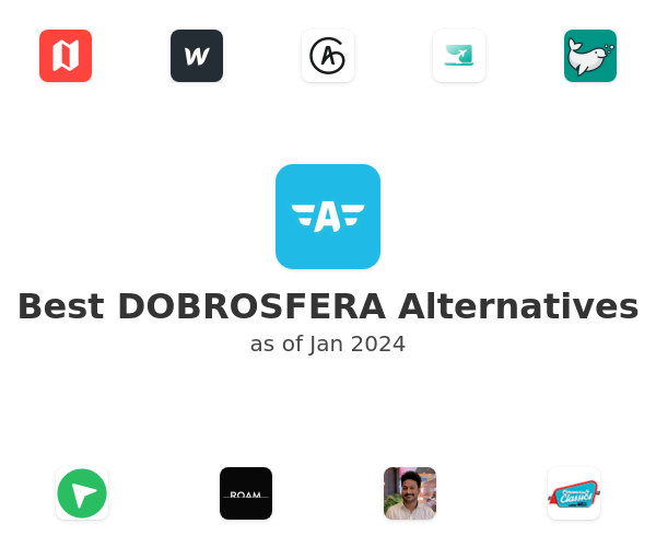 Best DOBROSFERA Alternatives