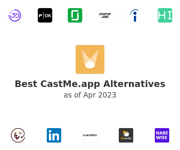 Best CastMe.app Alternatives
