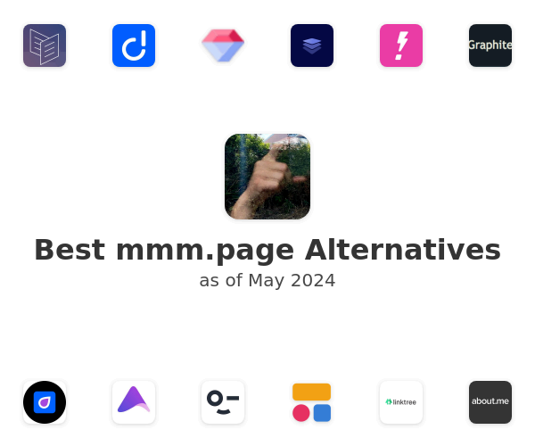 Best mmm.page Alternatives