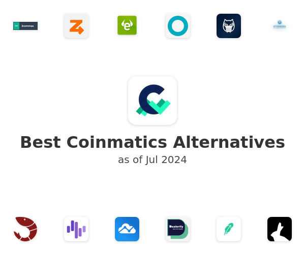 Best Coinmatics Alternatives