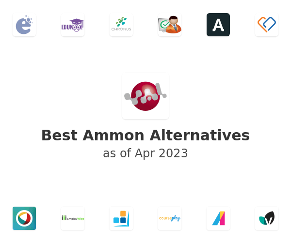 Best Ammon Alternatives