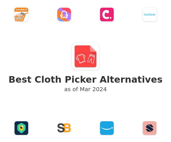 Best Cloth Picker Alternatives