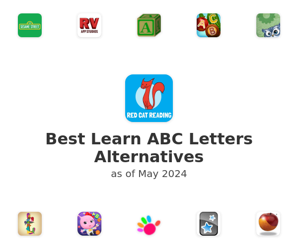 Best Learn ABC Letters Alternatives