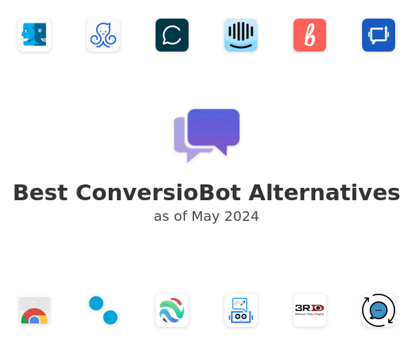 Best ConversioBot Alternatives