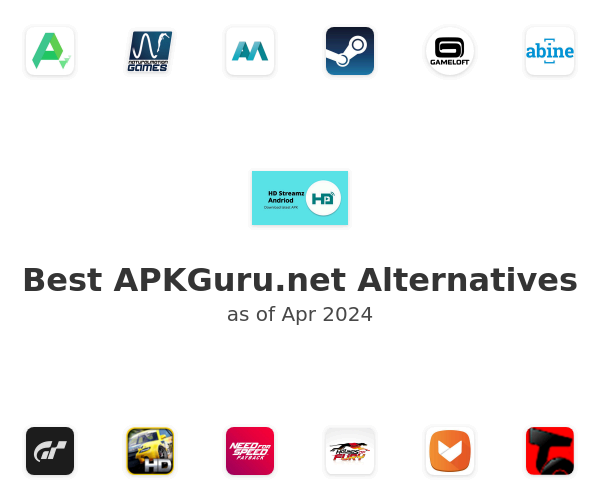 Best APKGuru.net Alternatives
