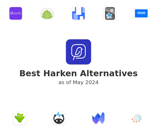 Best Harken Alternatives