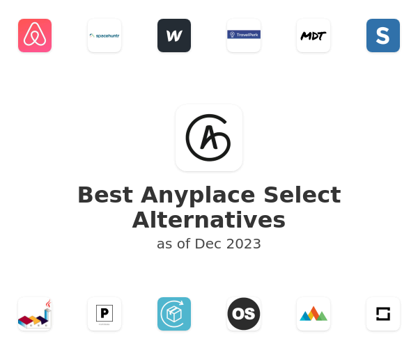 Best Anyplace Select Alternatives
