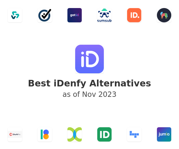 Best iDenfy Alternatives