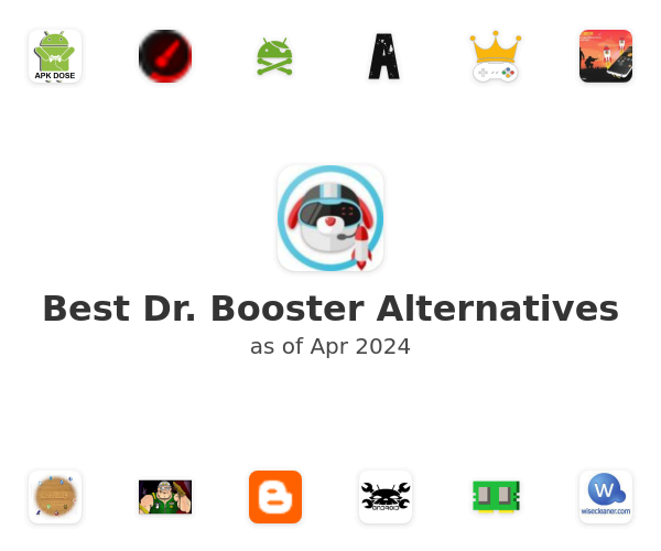 Best Dr. Booster Alternatives