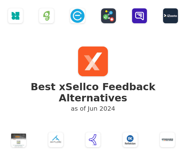 Best xSellco Feedback Alternatives