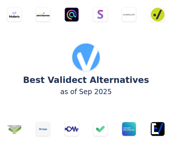 Best Validect Alternatives