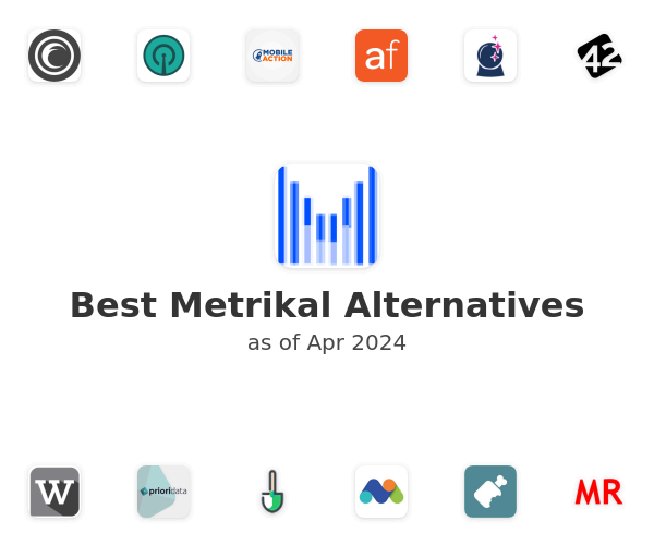 Best Metrikal Alternatives