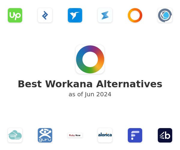Best Workana Alternatives