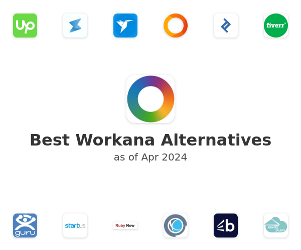 Best Workana Alternatives