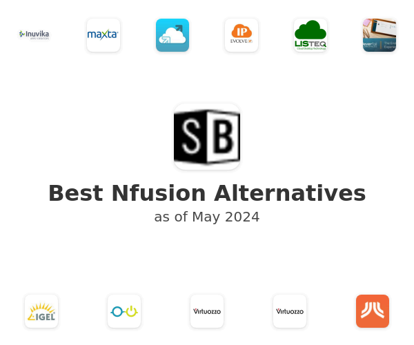 Best Nfusion Alternatives
