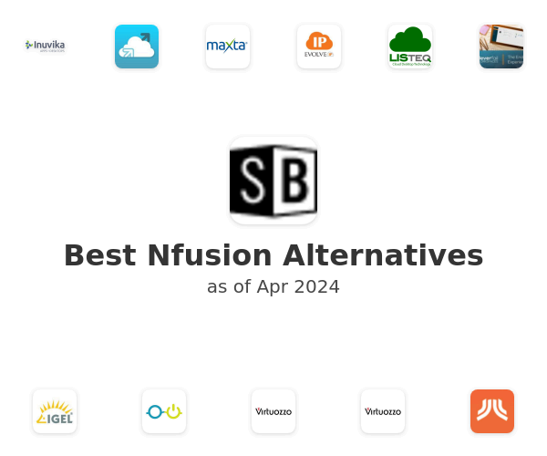 Best Nfusion Alternatives