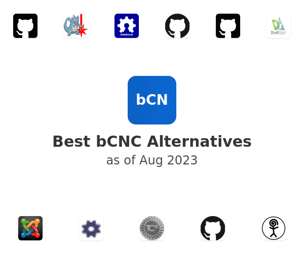 Best bCNC Alternatives