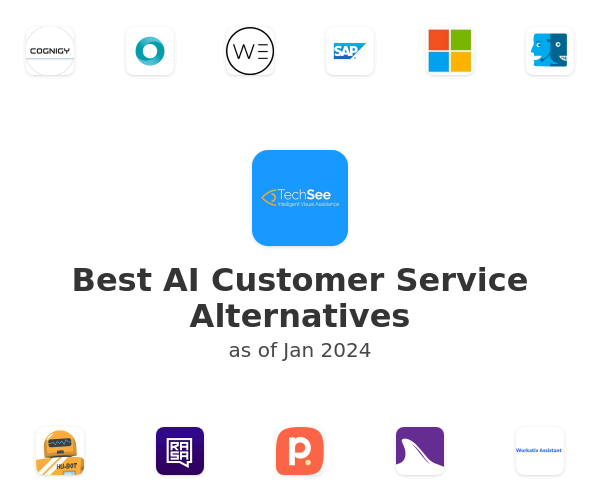 Best AI Customer Service Alternatives