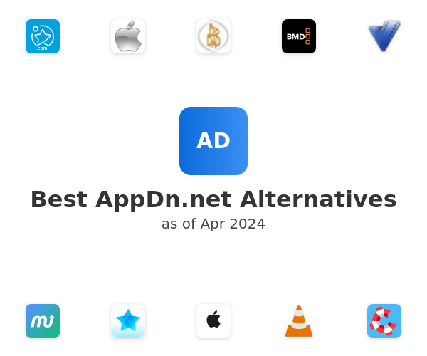 Best AppDn.net Alternatives