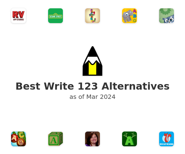 Best Write 123 Alternatives