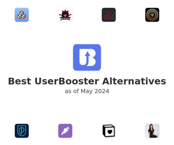 Best UserBooster Alternatives
