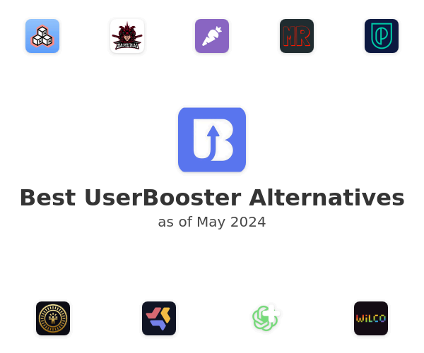 Best UserBooster Alternatives