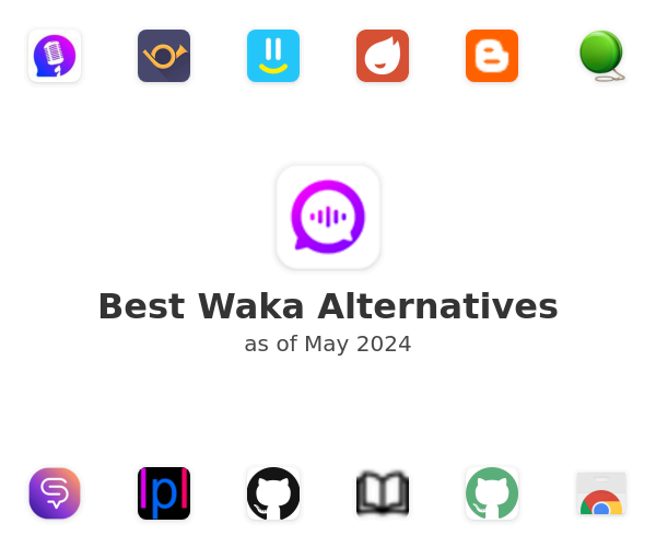 Best Waka Alternatives
