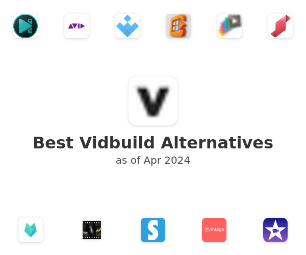 Best Vidbuild Alternatives