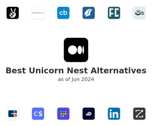 Best Unicorn Nest Alternatives
