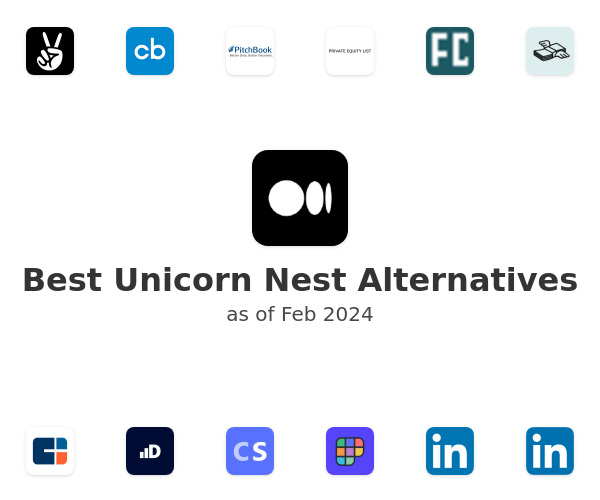 Best Unicorn Nest Alternatives