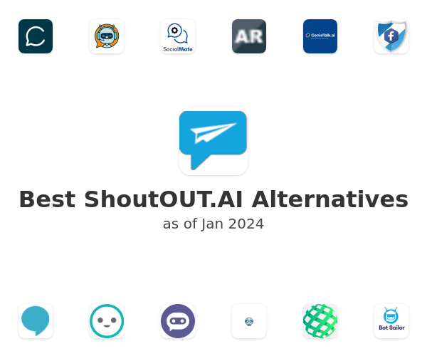 Best ShoutOUT.AI Alternatives