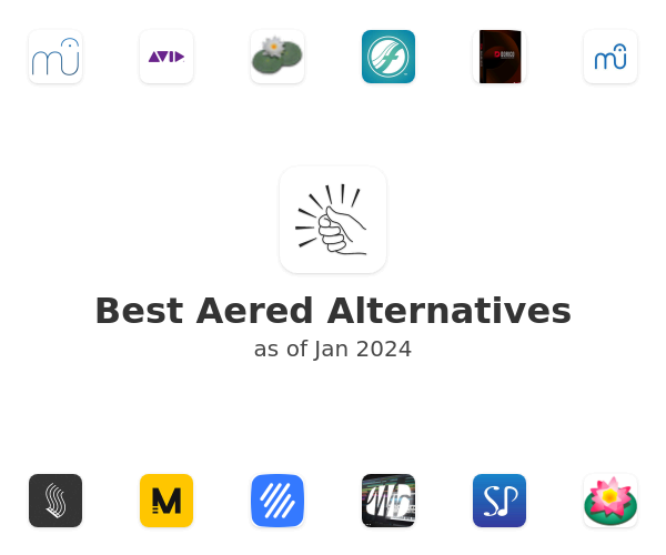 Best Aered Alternatives