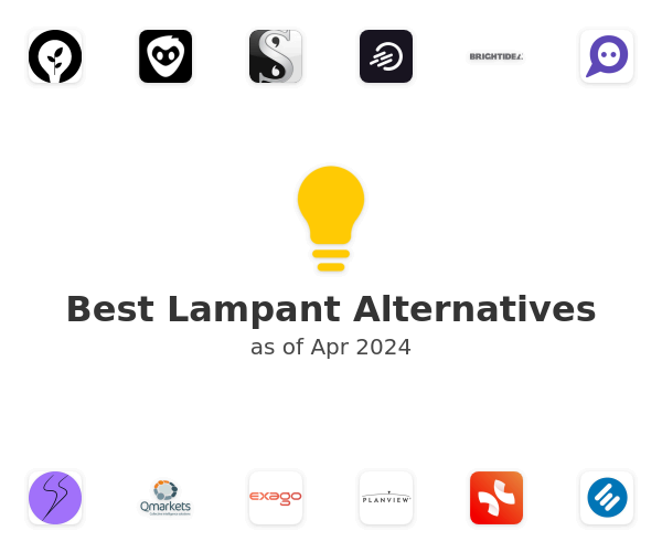 Best Lampant Alternatives