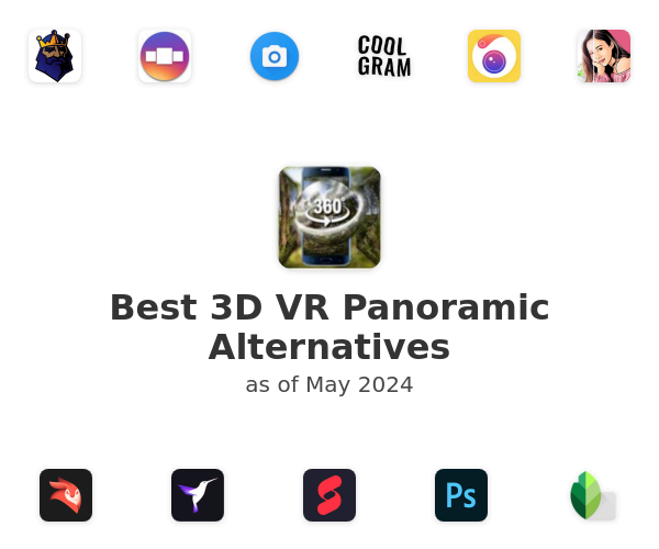 Best 3D VR Panoramic Alternatives