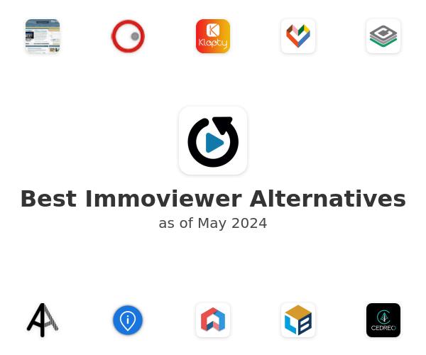 Best Immoviewer Alternatives