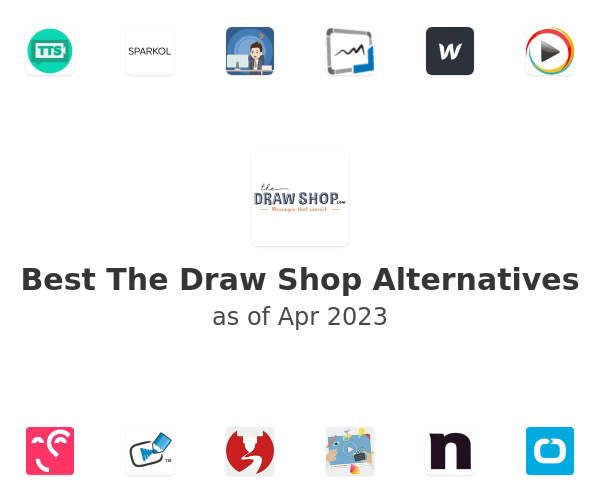 Best The Draw Shop Alternatives