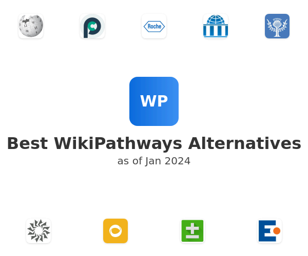 Best WikiPathways Alternatives
