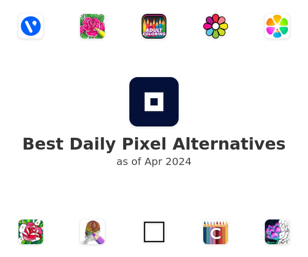 Best Daily Pixel Alternatives