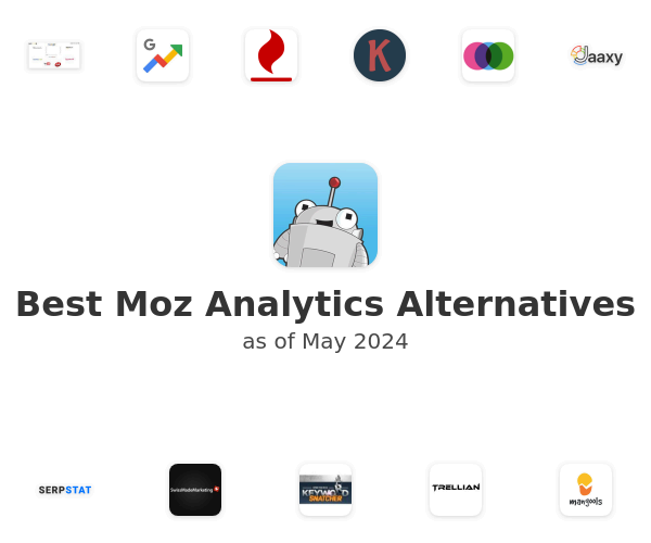 Best Moz Analytics Alternatives