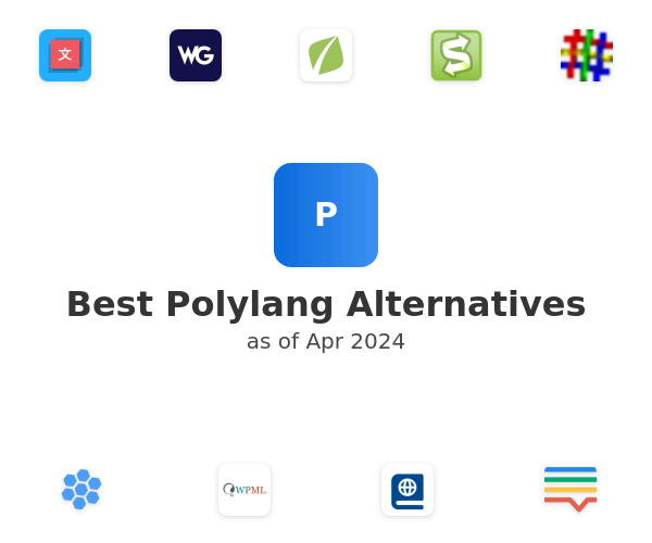 Best Polylang Alternatives