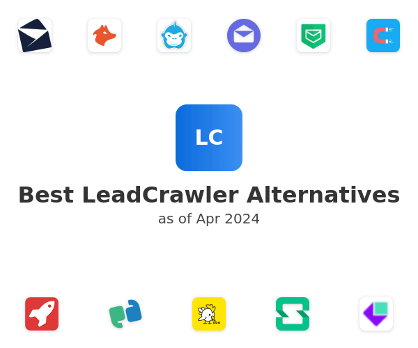 Best LeadCrawler Alternatives