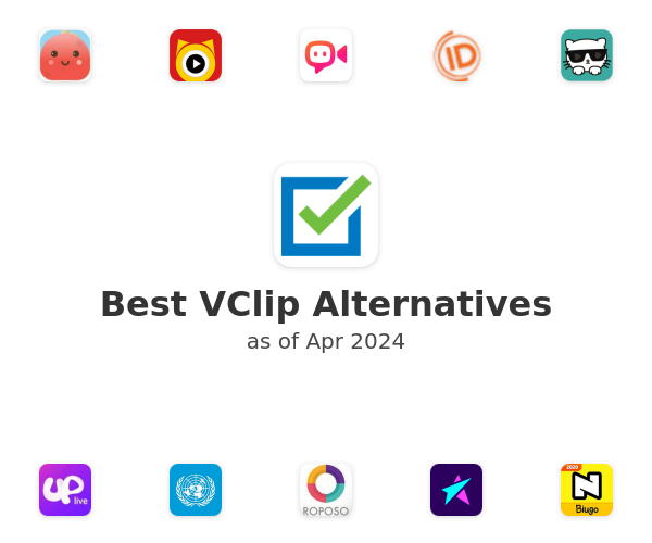 Best VClip Alternatives