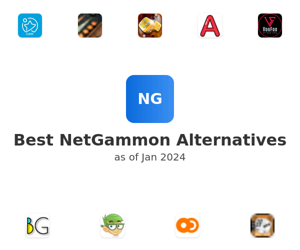 Best NetGammon Alternatives
