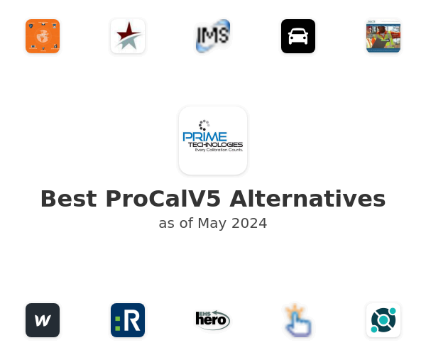Best ProCalV5 Alternatives