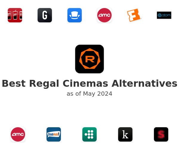 Best Regal Cinemas Alternatives