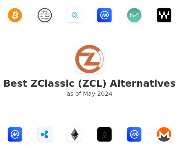 Best ZClassic (ZCL) Alternatives