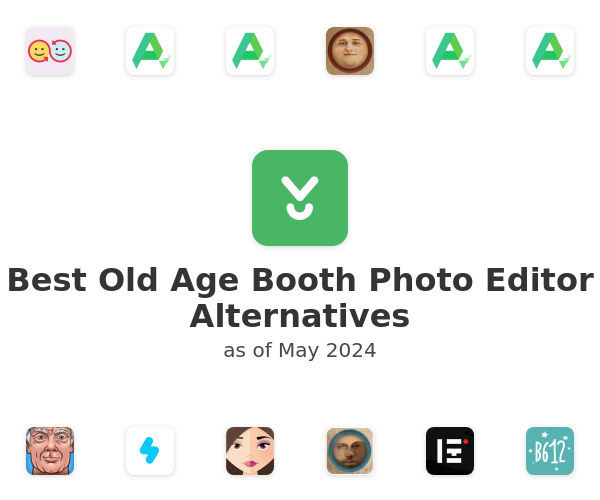 Best Old Age Booth Photo Editor Alternatives
