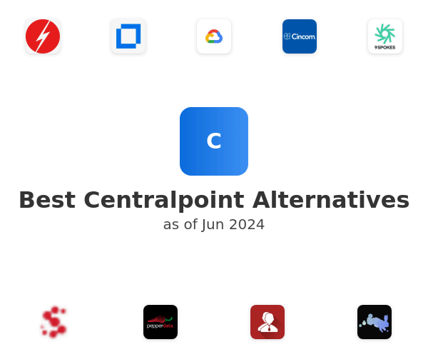 Best Centralpoint Alternatives